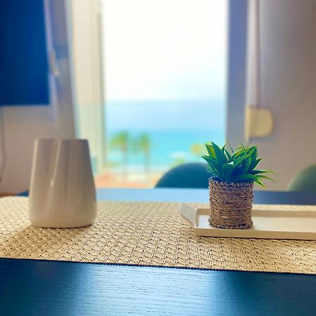 Apartamento Luz Del Mar Torrox Buitenkant foto