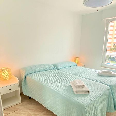 Apartamento Luz Del Mar Torrox Buitenkant foto