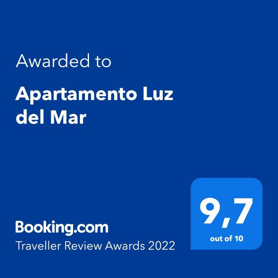 Apartamento Luz Del Mar Torrox Buitenkant foto