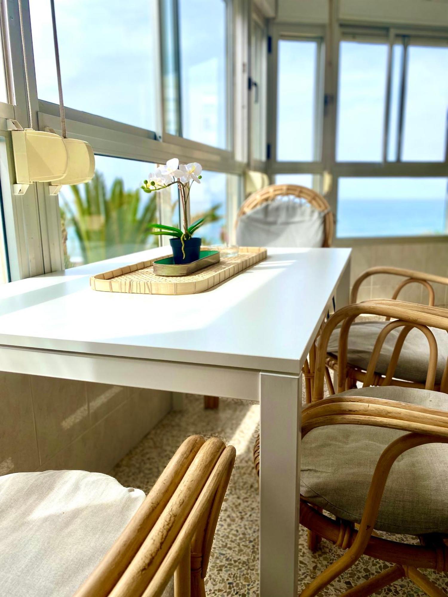 Apartamento Luz Del Mar Torrox Buitenkant foto
