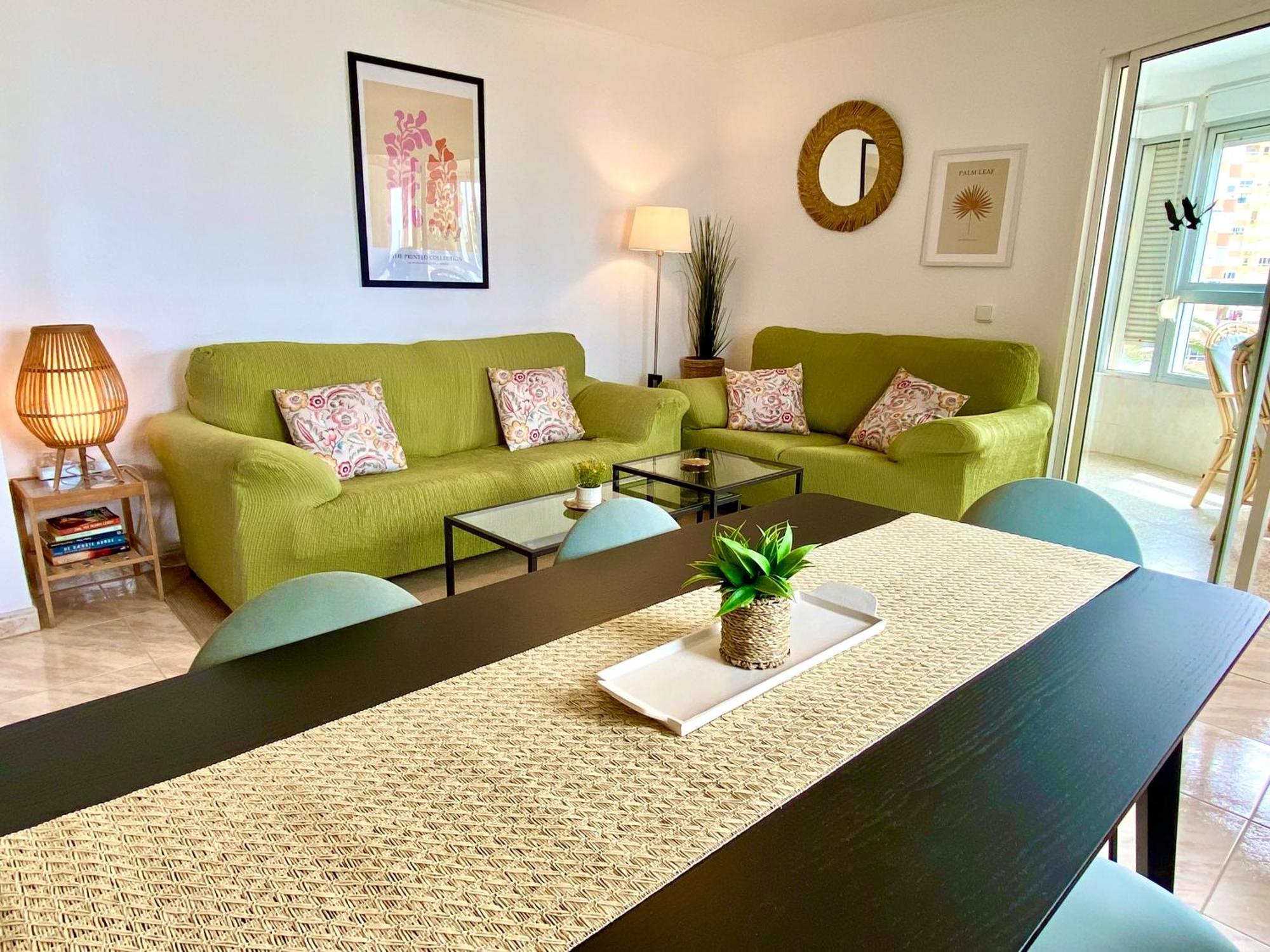 Apartamento Luz Del Mar Torrox Buitenkant foto