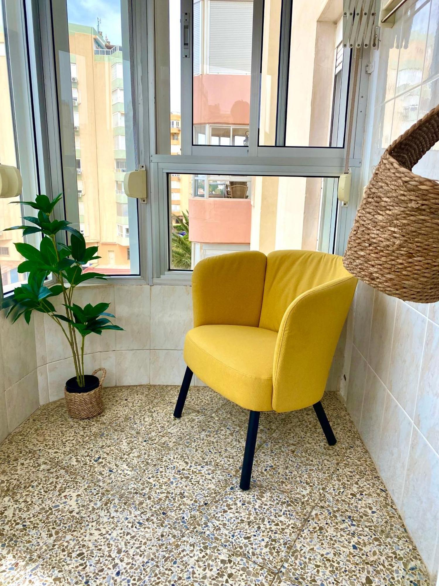 Apartamento Luz Del Mar Torrox Buitenkant foto