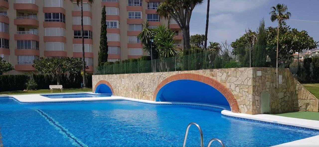 Apartamento Luz Del Mar Torrox Buitenkant foto